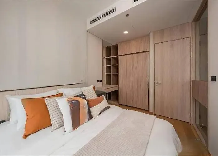 素坤逸沿线bts Ekkama Station Apartment Bangkok